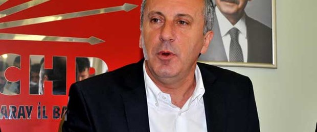 İnce: MHP, AKP'nin bir yan kuruluşu gibi oldu