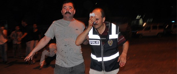 İnegöl gerginliği kör etti