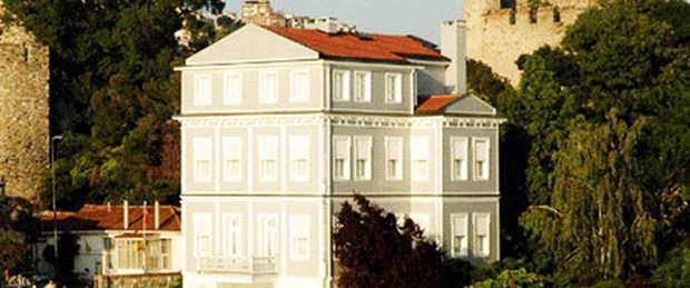 İnönü'nün yalısı son anda kurtuldu