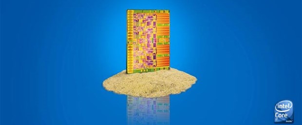 Intel Core i7'yi pazara sundu