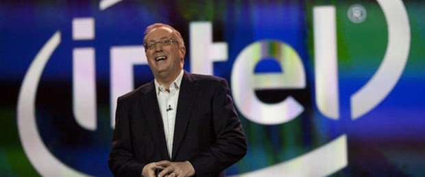 Intel'in CEO'su 40 yıl sonra ayrılıyor