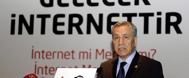 'İnternet kayıtların at koşturduğu alan olmasın'