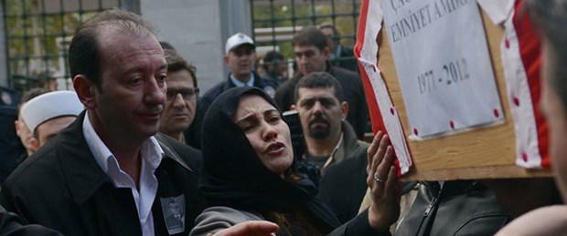 ‘İntihar eden emniyet amiri masumdu’