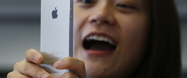 iPhone 5 parçalarını üreten fabrikaya kilit