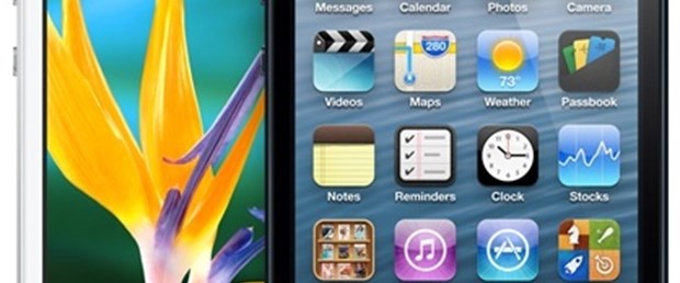 'iPhone 5S üretimi başladı'
