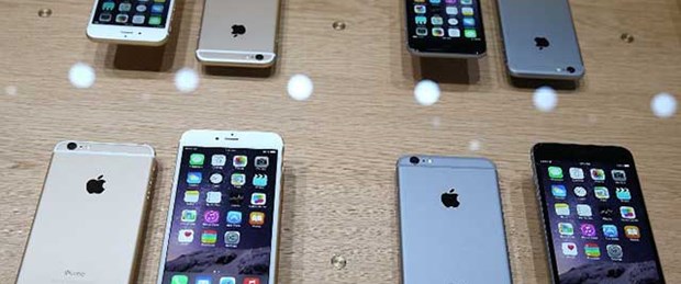 iPhone 6 rekor kırdı