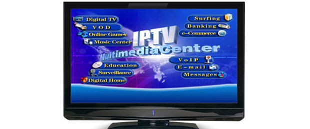 IPTV'de yarış başlıyor