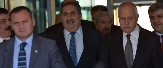 Irak Dışişleri Bakanı Zebari Ankara'ya geldi