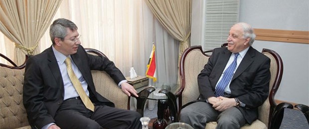 Irak'tan Türk büyükelçisine uyarı
