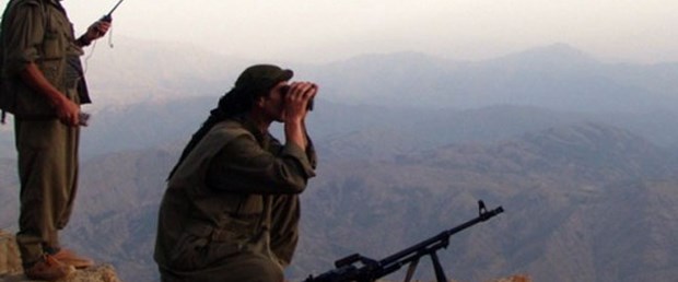 'İran istihbaratı, PKK'ya silah yolladı'