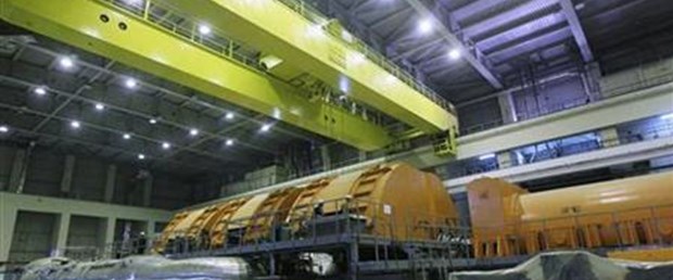 İran nükleer virüs için Siemens’i suçladı