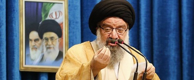 iran israil ahmed hatemi110518.jpg