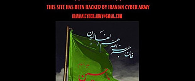 İranlı 'hacker'lar Twitter'ı utandırdı