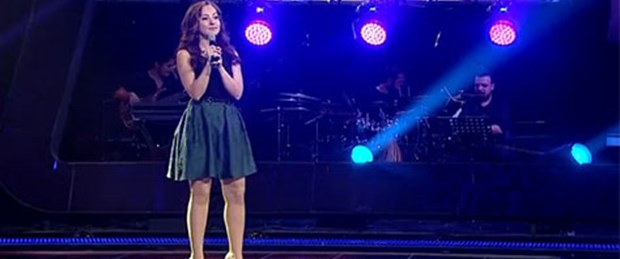Iryna Oses'i Salladı!