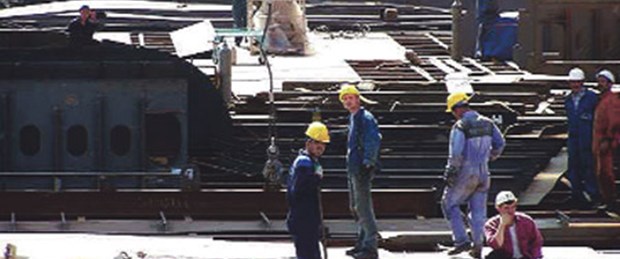 İş kazasının yüzde 80'i 'kusurlu kazazede'