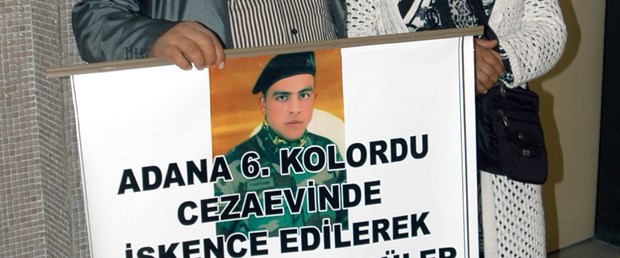 İşkenceyle ölümde son er de bırakıldı