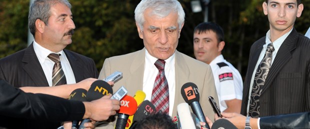 İsrail protestosu Dışişleri'nde