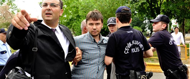 İsrailli bisikletçiye saldırı