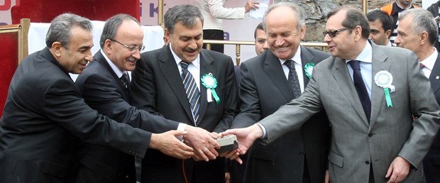 İstanbul artık susuz kalmayacak
