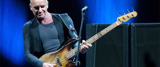 İstanbul Atletizm Arena'dan Sting geçti