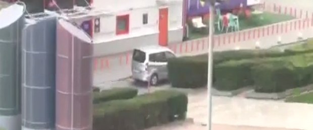 İstanbul Bayrampaşa'da bir alışveriş...