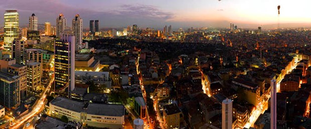 İstanbul belgelendi