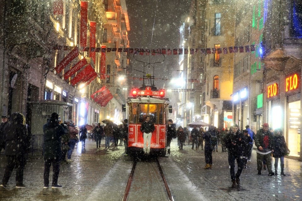 5 BİN TON TUZ KULLANILDI