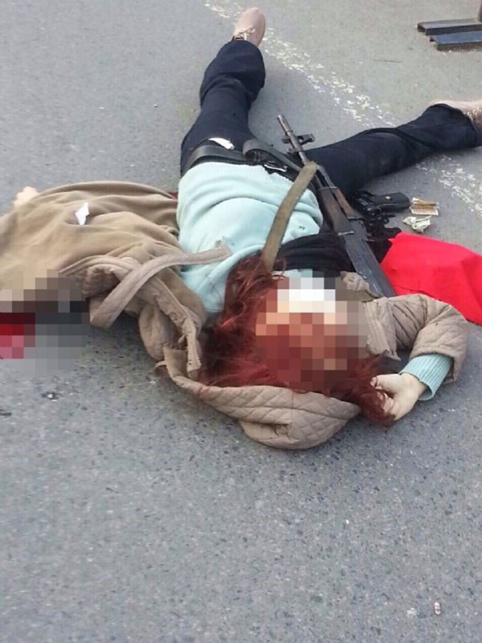 Elif Sultan Kalsen'in Sultanahmet'teki bombalı saldırıyı düzenleyen kişi olduğu açıklanmış, ancak saldırının yabancı uyruklu Rus Diana Ramazova olduğu tespit edilmişti.