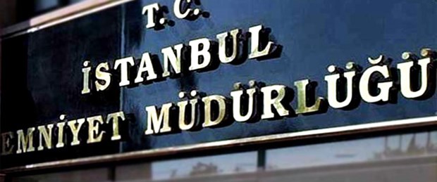 İstanbul Emniyeti’nde bir görevden alma daha