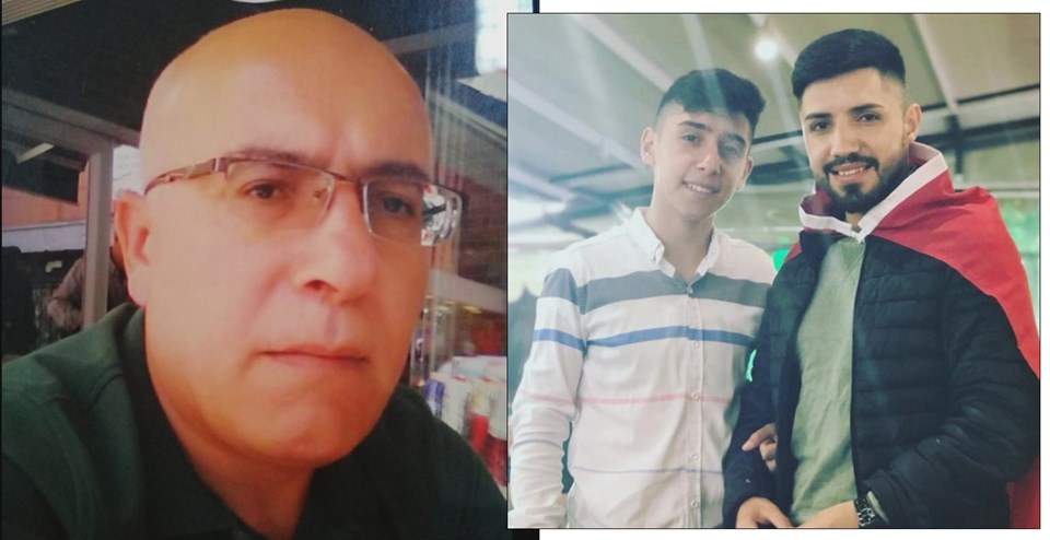 Şinasi Gürkan ile öldürülen Göksal ve Gökmen kardeşler