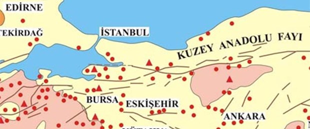 İstanbul için deprem uyarısı