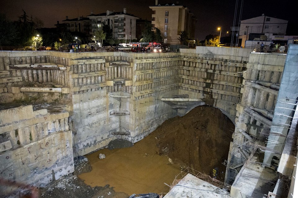 İSTANBUL BÜYÜKŞEHİR BELEDİYESİNDEN AÇIKLAMA