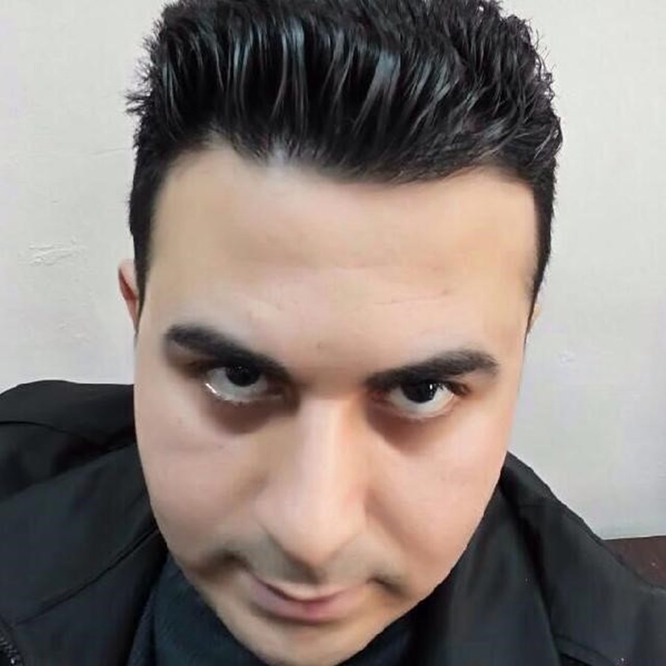 İntihar eden polis memuru Halil Uygur