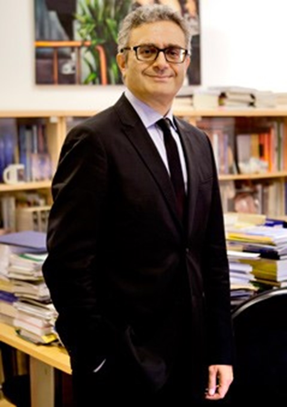 Prof. Dr. Turgut Tarhanlı  