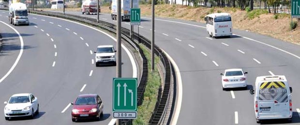 İstanbul'da bazı yollar kapalı