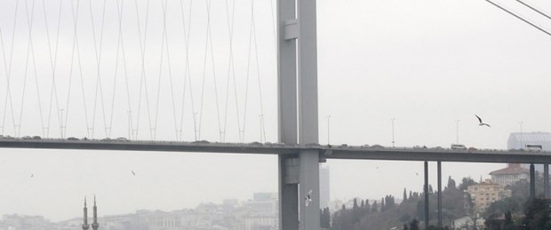 İstanbul'da bir denizaltı