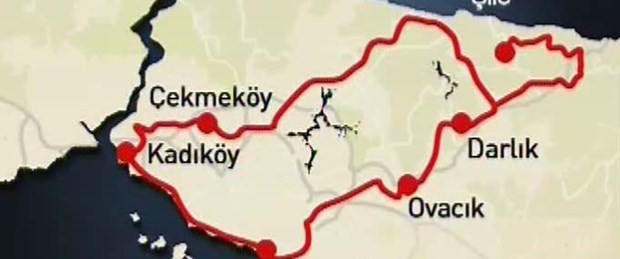 İstanbul'da bu yollar kapalı