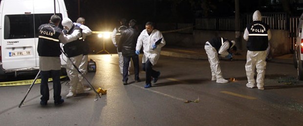 İstanbul'da karakola saldırı