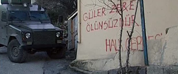 İstanbul'da Nevruz öncesi operasyon