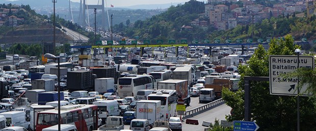istanbul-trafik