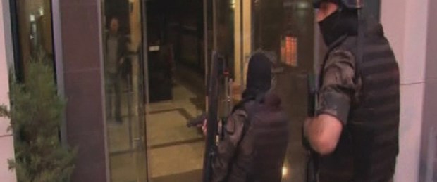 İstanbul'da şafak operasyonu