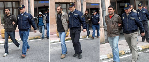 İstanbul’da terör örgütüne operasyon
