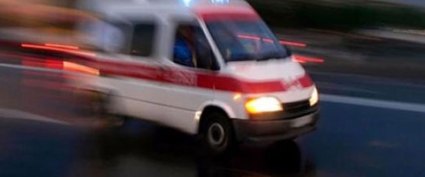 İstanbul'da trafik kazası: 1 ölü 1 yaralı