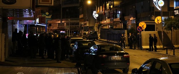 uber taksici kavgası.jpg