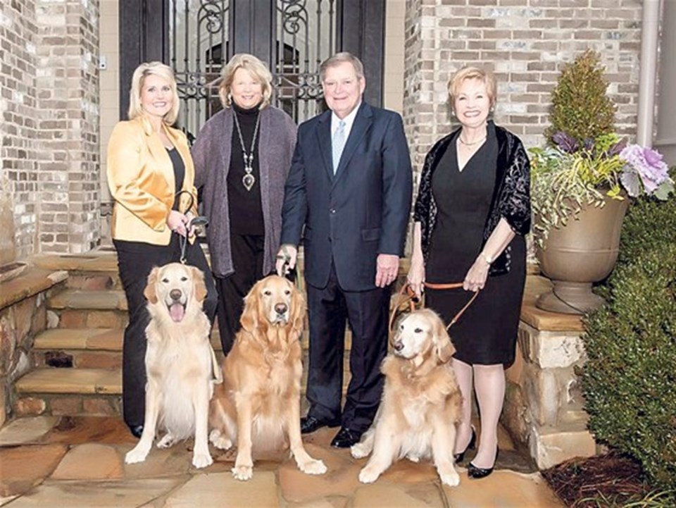 ‘Adopt a Golden’ organizasyonu ABD'de her köpeğe bir yuva için çalışıyor.