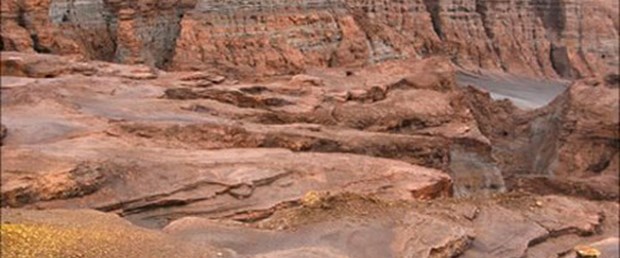 İşte Avrupa'daki Mars