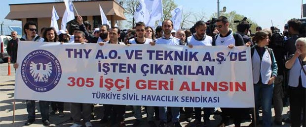 İşten atılan dava açamayacak