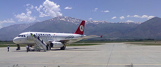 İsteyen tarlasını havaalanı yapacak
