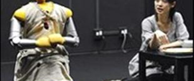 İsyankar robot