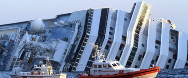 İtalya'da çevre felaketinden korkuluyor
